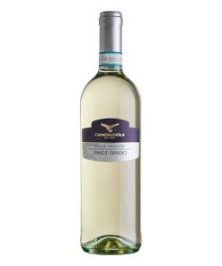 Pinot Grigio Campagiola Veneto 2017 0.75L Ξηρό Λευκό Κρασί-E-Kanava