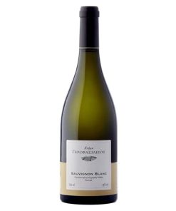 Κτήμα Γεροβασιλείου Fume Sauvignon Blanc 2012 0.75L Ξηρό Λευκό Κρασί-E-Kanava