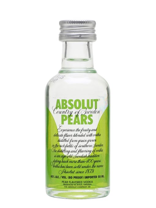 ABSOLUT PEARS 0