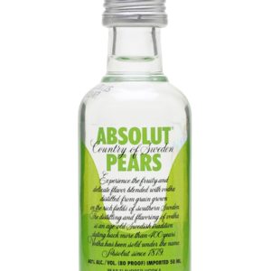 ABSOLUT PEARS 0