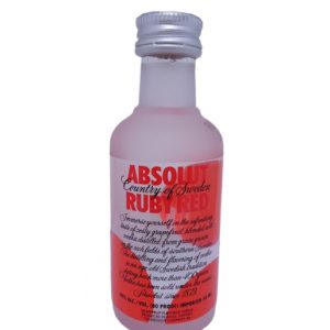 ABSOLUT RUBY RED 0