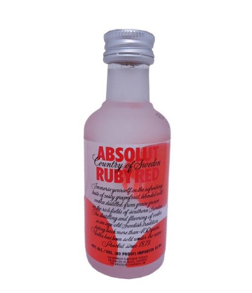 ABSOLUT RUBY RED 0