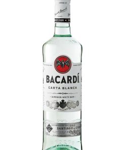 Bacardi Carta Blanca 0.7L Ρούμι-E-Kanava