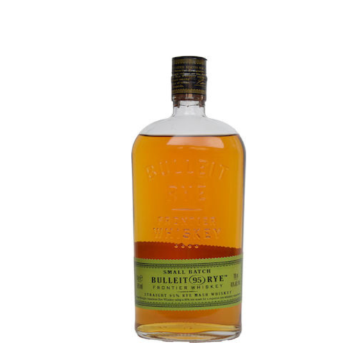 Bulleit Rye Whiskey 0.7L Ουίσκι-E-Kanava