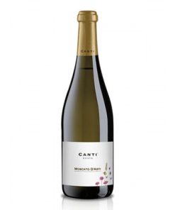 Canti Moscato D’ Asti 0.75L Αφρώδες Λευκό Κρασί-E-Kanava