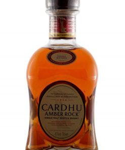 Cardhu Amber Rock Single Malt Whiskey 0.7L Ουίσκι-E-Kanava