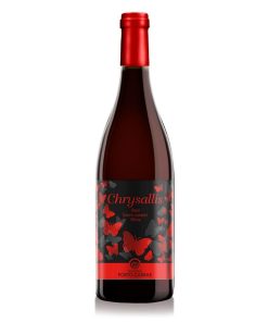 Chrysallis Red Porto Carras Cabernet Sauvignon 0.75L Ημίγλυκο Ερυθρό Κρασί-E-Kanava
