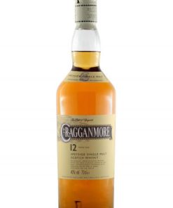 Craggamore 12 Y.O Single Malt Whiskey 0.7L Ουίσκι-E-Kanava