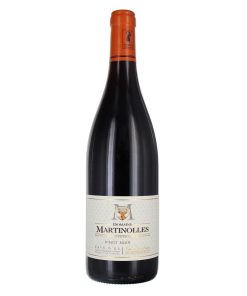 Domaine Martinolles Pinot Noir 0.75L Ξηρό Κόκκινο Κρασί-E-Kanava