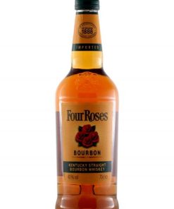 Four Roses Bourbon Bourbon Ουίσκι 0.7L-E-Kanava