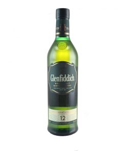 Glenfiddich 12 Y.O Single Malt Whiskey 0.7L Ουίσκι-E-Kanava