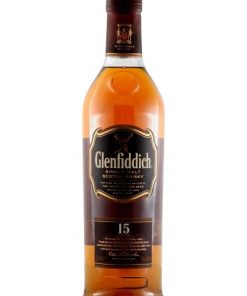 Glenfiddich 15 Y.O Single Malt Whiskey 0.7L Ουίσκι-E-Kanava