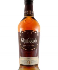 Glenfiddich 18 Y.O Single Malt Whiskey 0.7L Ουίσκι-E-Kanava