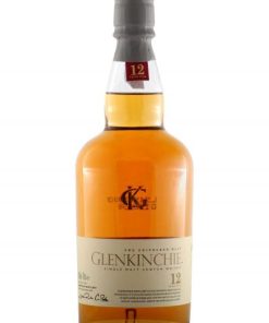 Glenkinchie 12 Y.O. Single Malt Whiskey 0.7L Ουίσκι-E-Kanava