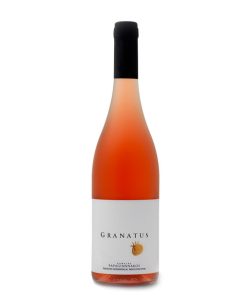 Granatus Παπαγιαννάκος 2018 Cabernet Sauvignon, Αγιωργίτικο 0.75L Ξηρό Ροζέ Κρασί-E-Kanava