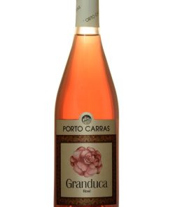 Granduca Rose Romaine Porto Carras 2017 Syrah, Cinsault, Mourvedre 0.75L Ξηρό Ροζέ Κρασί-E-Kanava