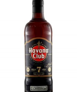 Havana Club 7 Anos 0.7L Ρούμι-E-Kanava