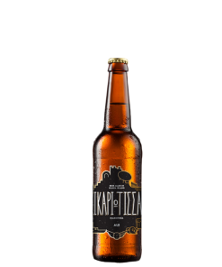 Ικαριώτισσα Ale Beer 0.33L Ξανθιά Μπύρα-E-Kanava
