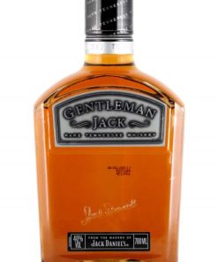 Jack Daniel’s Gentleman Tennessee Whiskey 0.7L Ουίσκι-E-Kanava
