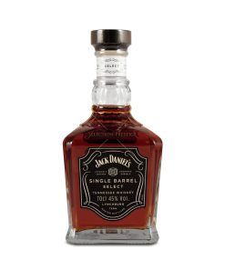 Jack Daniel’s Single Barrel Tennessee Whiskey 0.7L Ουίσκι-E-Kanava