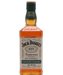 Jack Daniel’s Tennessee Straight Rye Whiskey 0.7L Ουίσκι-E-Kanava