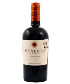 Kanenas 2017 Syrah 0.75L Ξηρό Κόκκινο Κρασί-E-Kanava