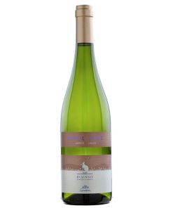 Κτήμα Δουλουφάκη Άσπρος Λαγός Βιδιανό 2018 Ροδίτης, Chardonnay 0.75L Ξηρό Λευκό Κρασί-E-Kanava