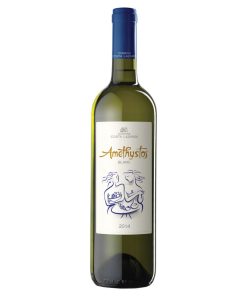 Κτήμα Κώστα Λαζαρίδη Αμέθυστος 2018 Sauvignon Blanc, Ασύρτικο 0.75L Ξηρό Λευκό Κρασί-E-Kanava