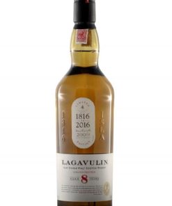 Lagavulin 8 Y.O Single Malt Whiskey 0.7L Ουίσκι-E-Kanava