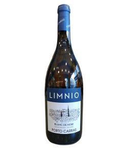 Limnio Blanc De Noir Porto Carras 2017 0.75L Ξηρό Λευκό Κρασί-E-Kanava