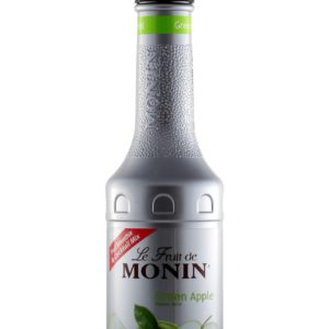 MONIN FRUITS-GREEN APPLE 1LT