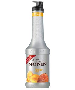 MONIN FRUITS-MANGO 1LT-E-Kanava