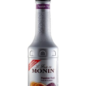 MONIN FRUITS-PASSION FRUIT 1LT