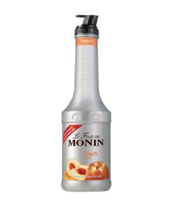 MONIN FRUITS-PEACH 1LT-E-Kanava