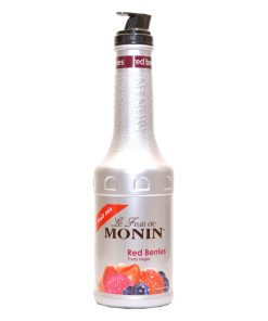 MONIN FRUITS-RED BERRIES 1LT-E-Kanava