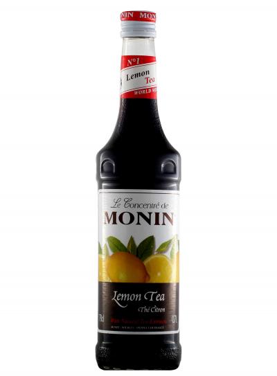 MONIN LEMON TEA