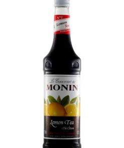 MONIN LEMON TEA-E-Kanava