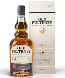 Old Pulteney 12 Y.O Single Malt Whiskey 0.7L Ουίσκι-E-Kanava