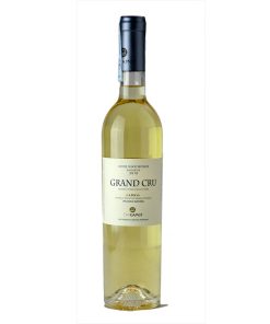 Samos Grand Cru 2016 Μοσχάτο Σάμου 0.5L Ημίγλυκο Λευκό Κρασί-E-Kanava