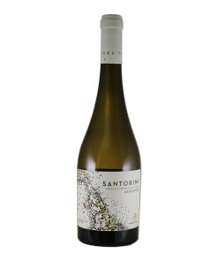 Σαντορίνη Μικρά Θήρα 2018 Ασύρτικο 0.75L Ξηρό Λευκό Κρασί-E-Kanava