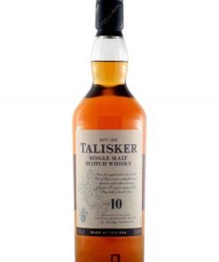 Talisker 10 Y.O Single Malt Whiskey 0.7L Ουίσκι-E-Kanava