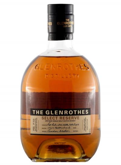 THE GLENROTHES 10 YEAR