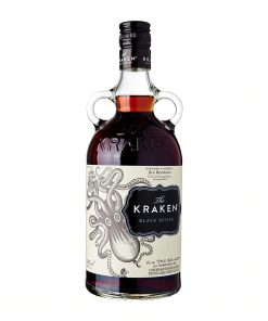 The Kraken Black Spiced 0.7L Ρούμι-E-Kanava