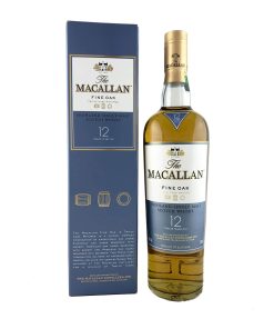 The Magallan 12 Y.O Single Malt Whiskey 0.7L Ουίσκι-E-Kanava