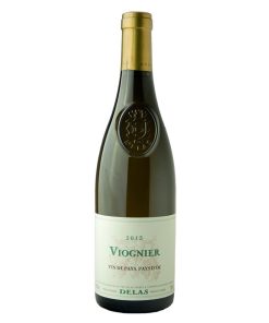 Viognier Delas 2017 0.75L Ξηρό Λευκό Κρασί-E-Kanava