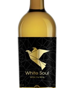 White Soul Κτήμα Porto Carras 2017 Ανθήρι, Μοσχάτο Αλεξάνδρειας 0.75L Ξηρό Λευκό Κρασί-E-Kanava