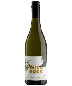Wild Rock Sauvignon Blanc 0.75L Αφρώδες Λευκό Κρασί-E-Kanava
