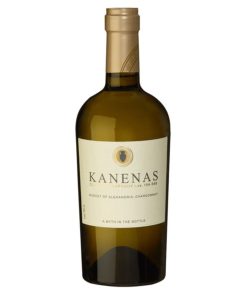 Kanenas 2018 Chardonnay 0.75L Ξηρό Λευκό Κρασί-E-Kanava
