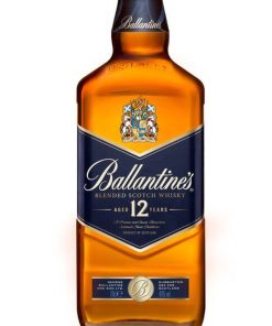 Ballantines 12 Y.O Blended Whisky 0.7L Ουίσκι-E-Kanava