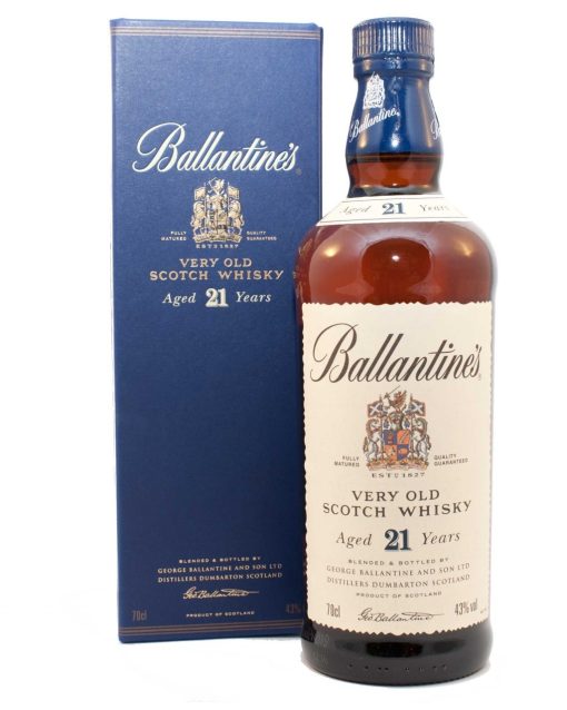 Ballantine's 21 Y.O Blended Whisky 40% 0.7L Ουίσκι-E-Kanava
